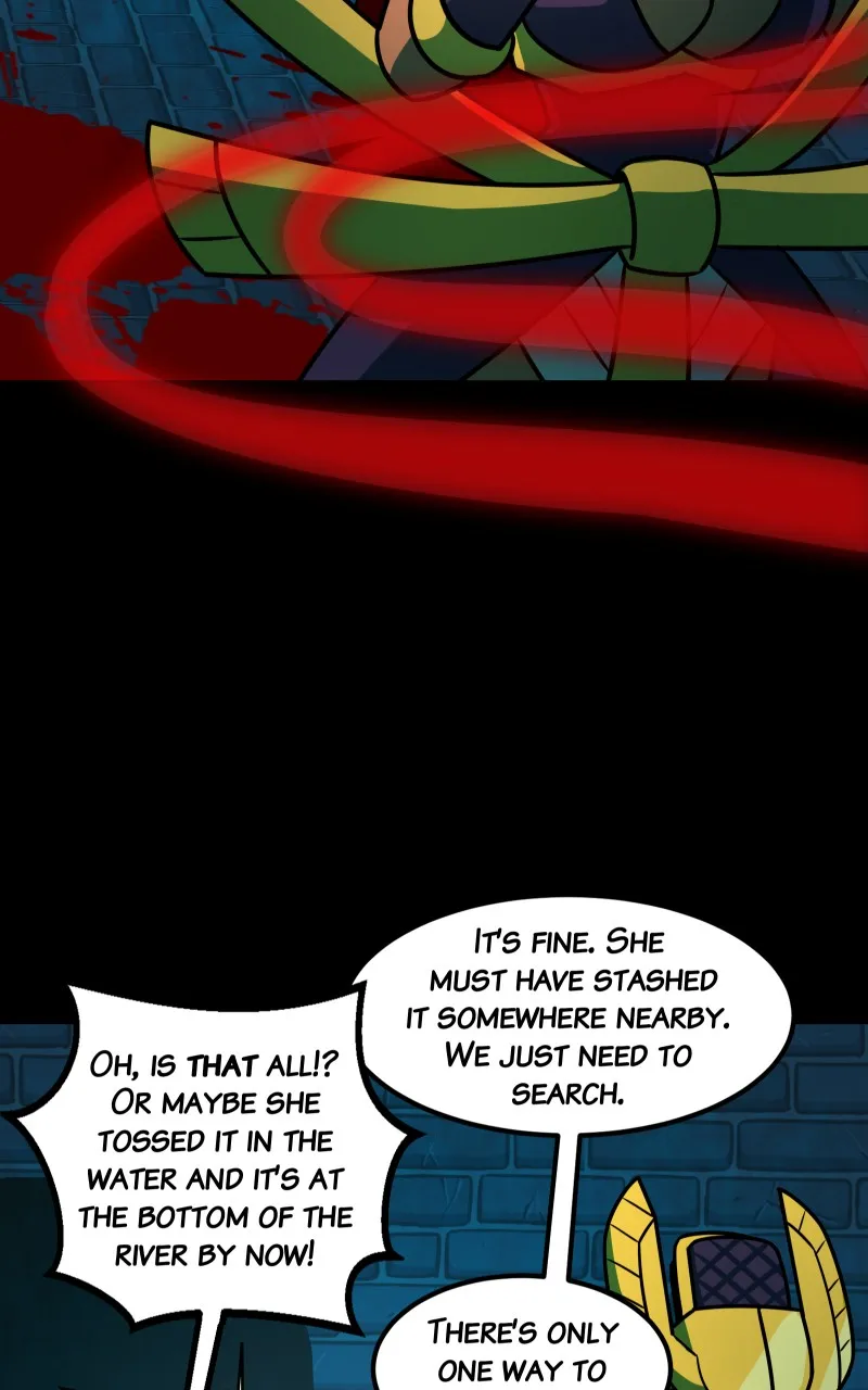 Skullgirls Chapter 21 page 57 - 