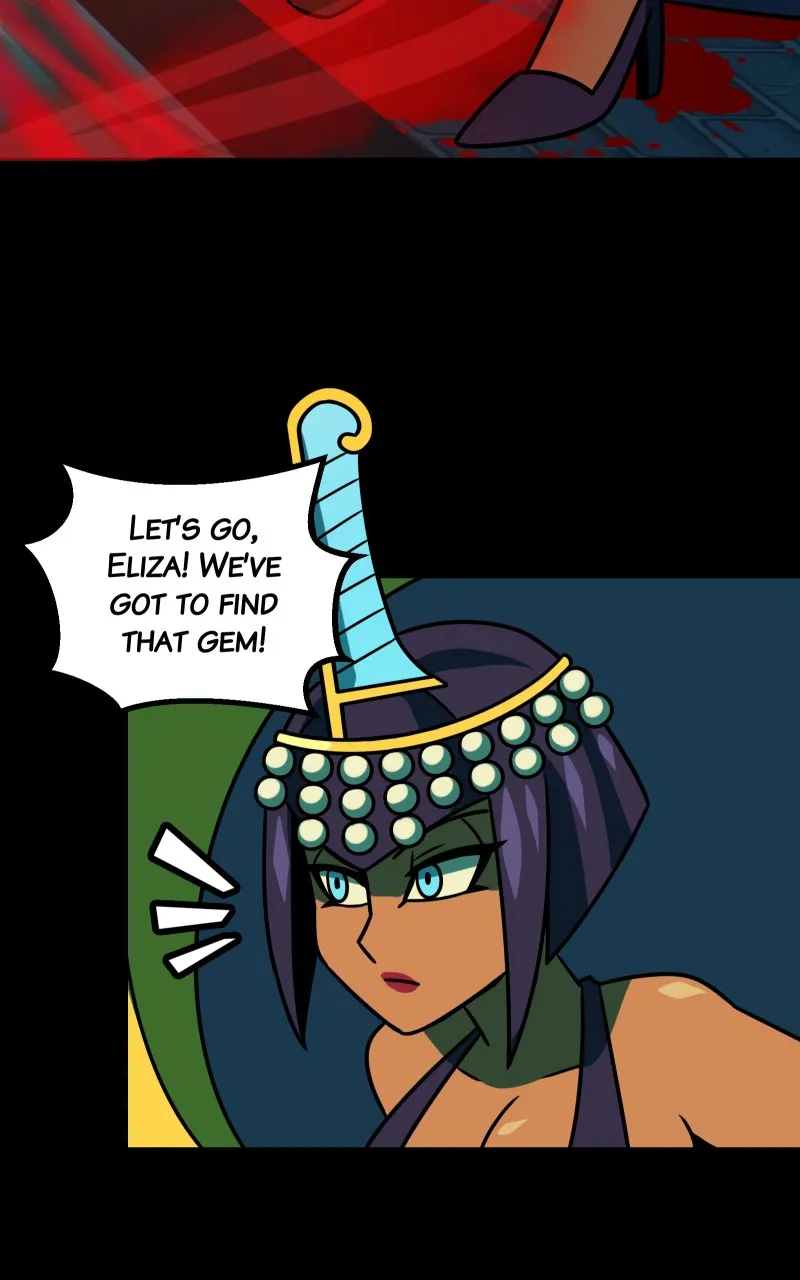 Skullgirls Chapter 21 page 59 - 