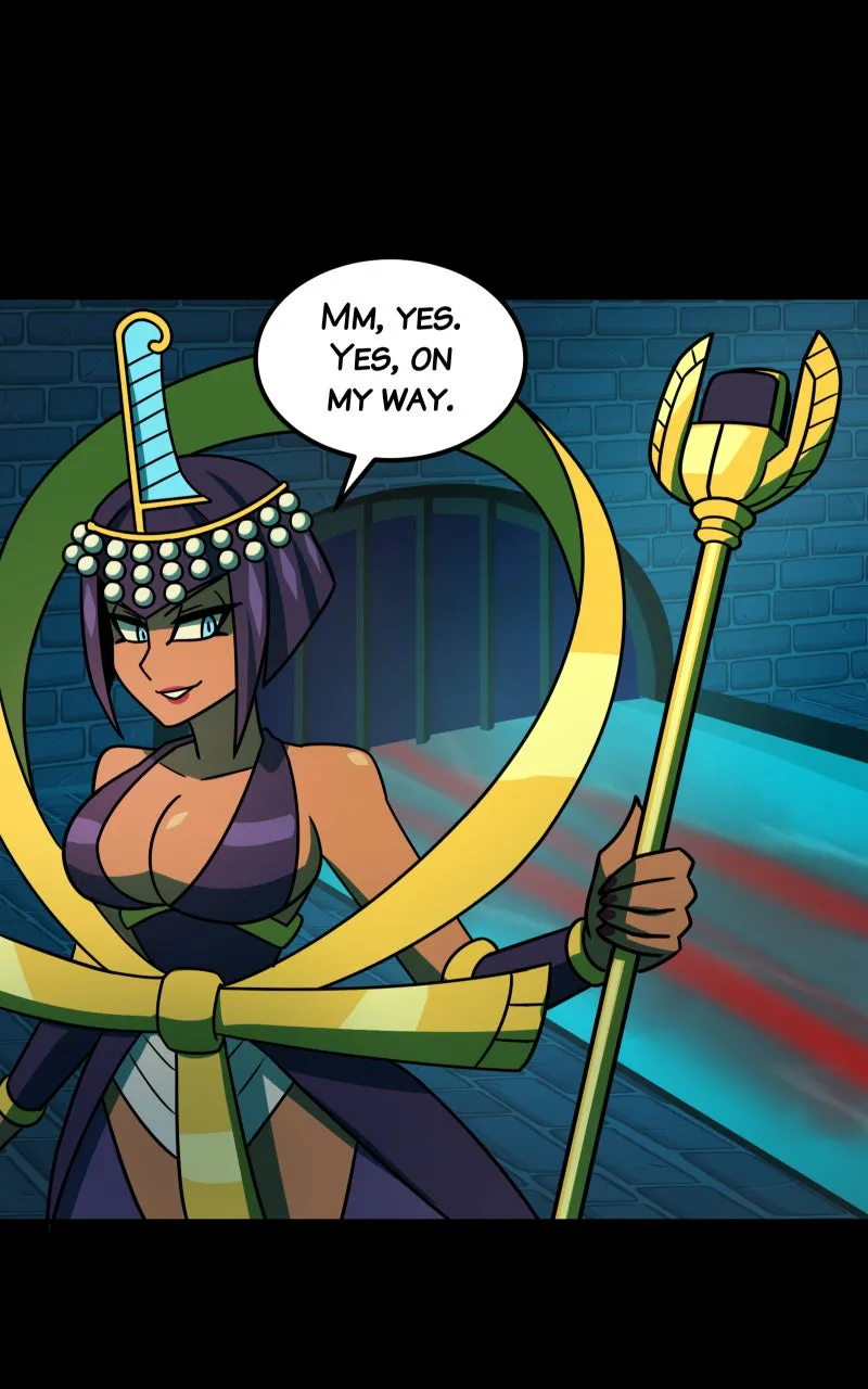 Skullgirls Chapter 21 page 60 - 
