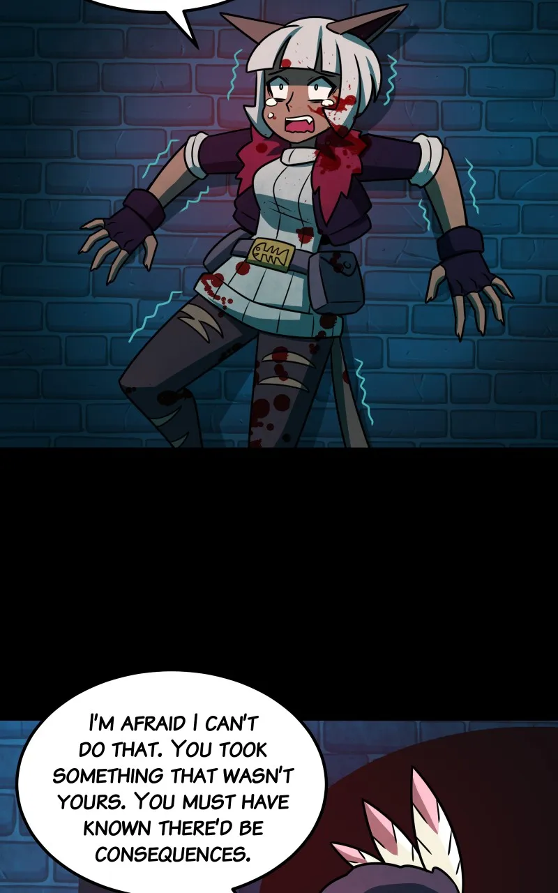 Skullgirls Chapter 21 page 9 - 