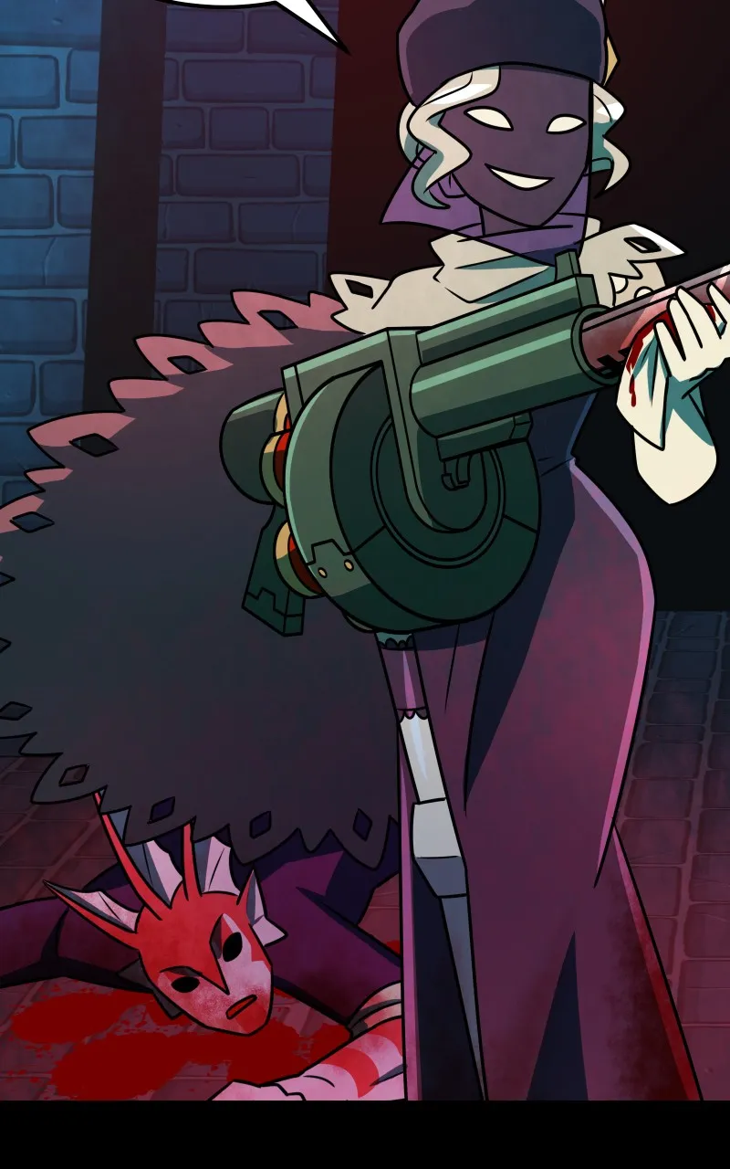 Skullgirls Chapter 21 page 10 - 