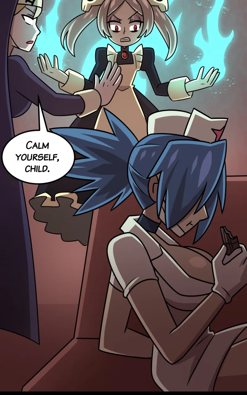 Skullgirls Chapter 22 page 13 - 
