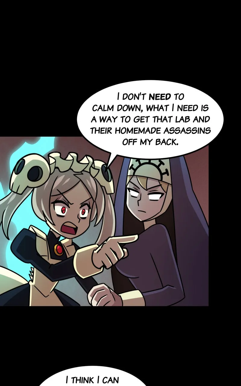 Skullgirls Chapter 22 page 14 - 