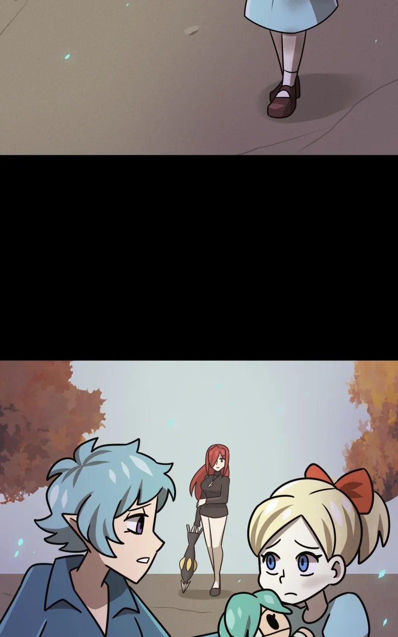 Skullgirls Chapter 22 page 23 - 