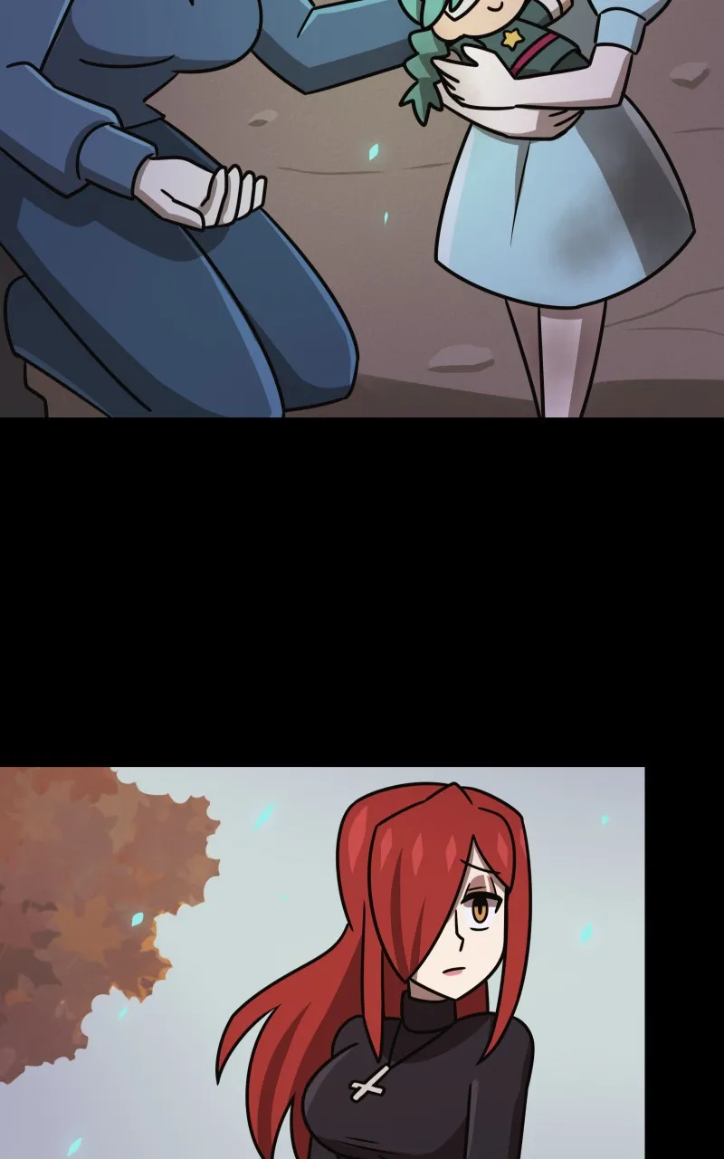 Skullgirls Chapter 22 page 24 - 