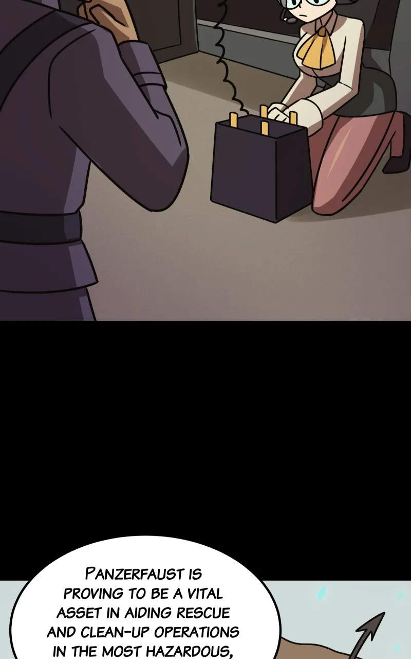Skullgirls Chapter 22 page 27 - 