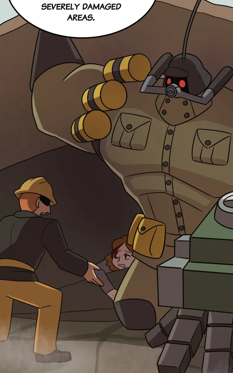 Skullgirls Chapter 22 page 28 - 