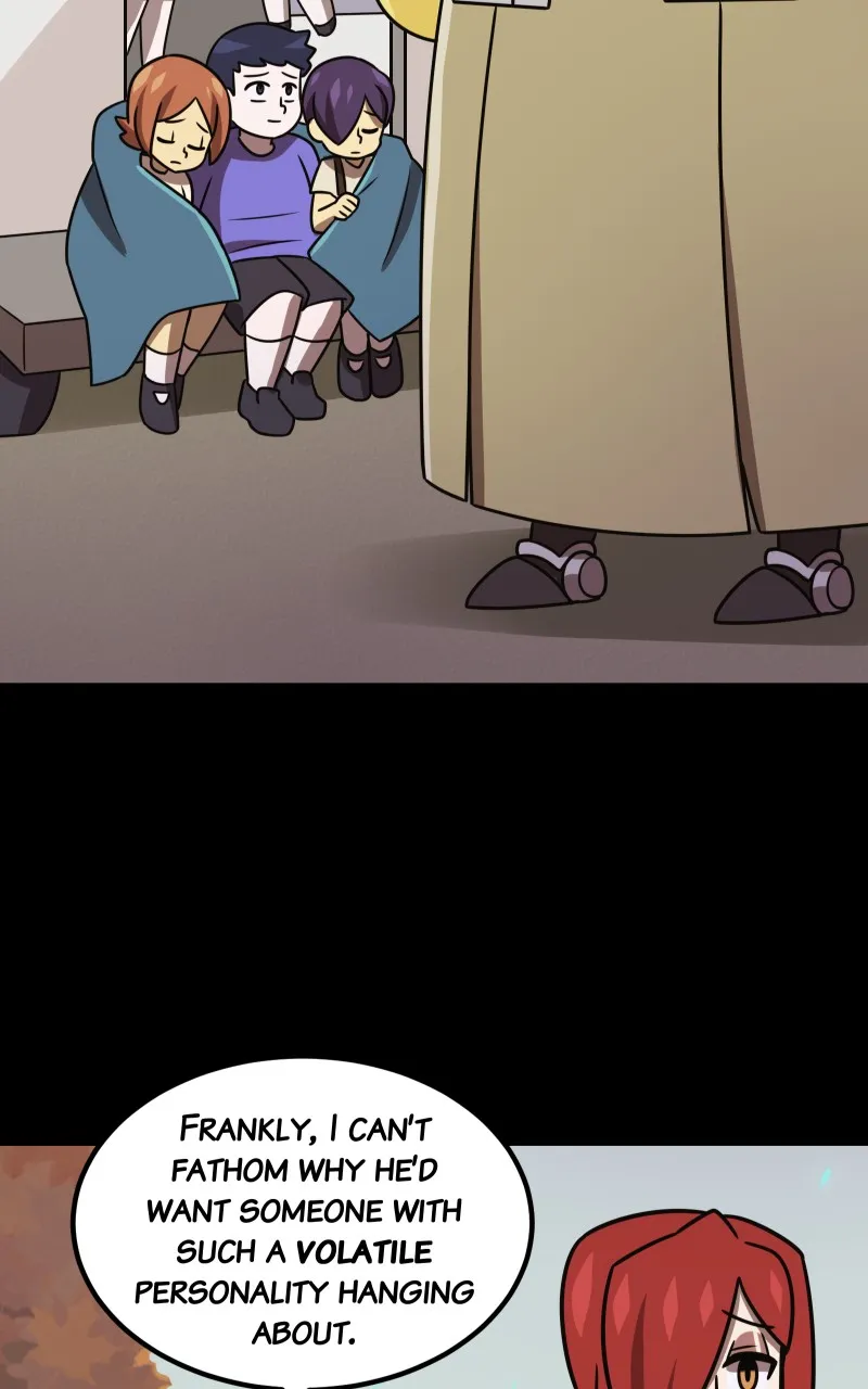 Skullgirls Chapter 22 page 30 - 