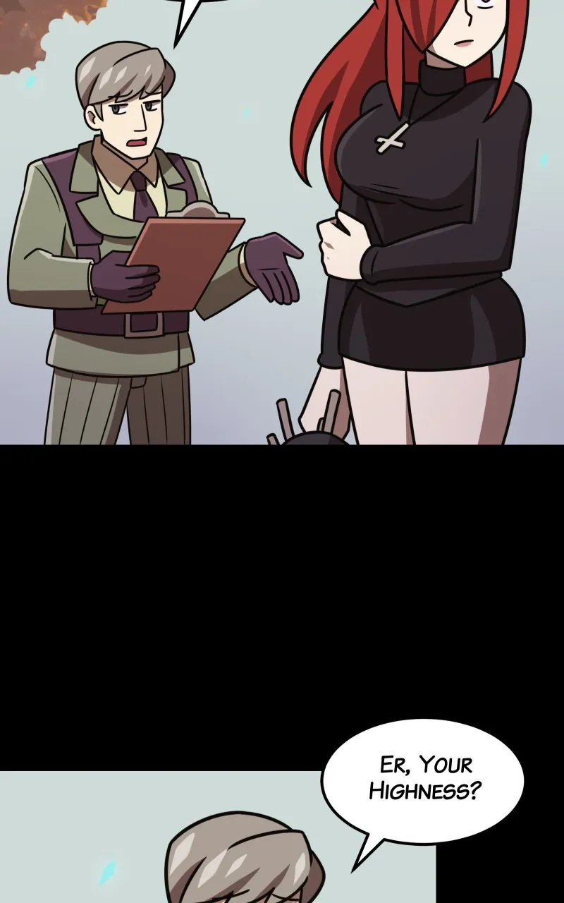 Skullgirls Chapter 22 page 31 - 