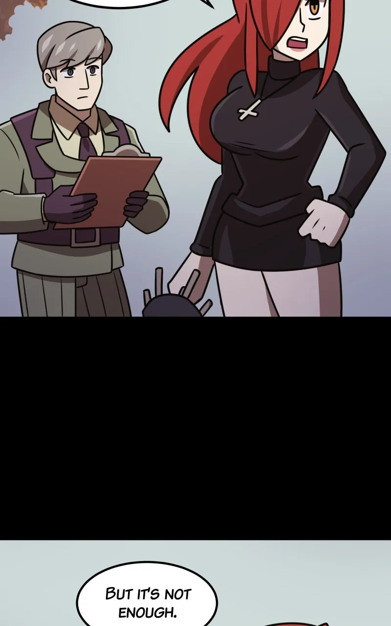 Skullgirls Chapter 22 page 33 - 