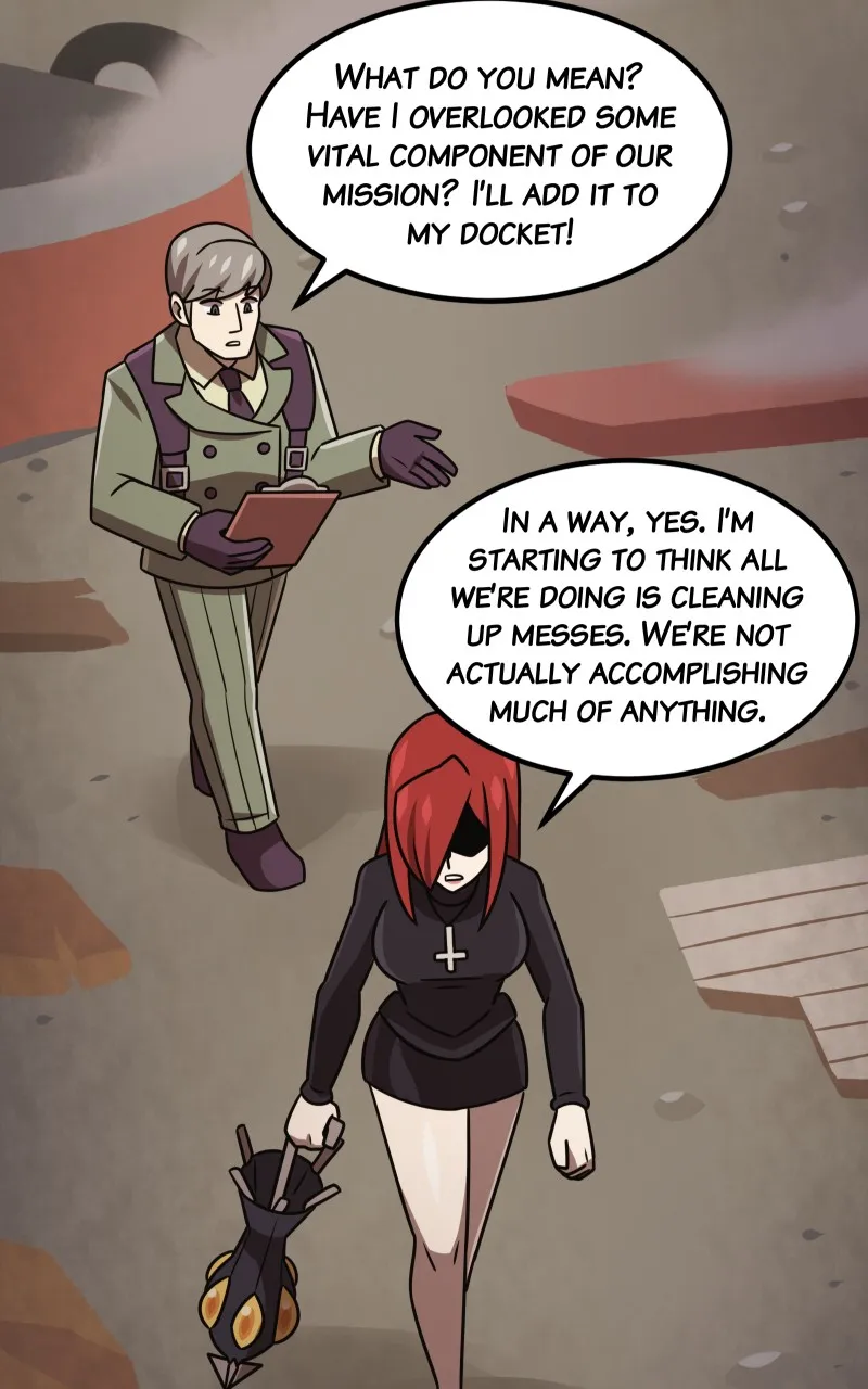Skullgirls Chapter 22 page 35 - 