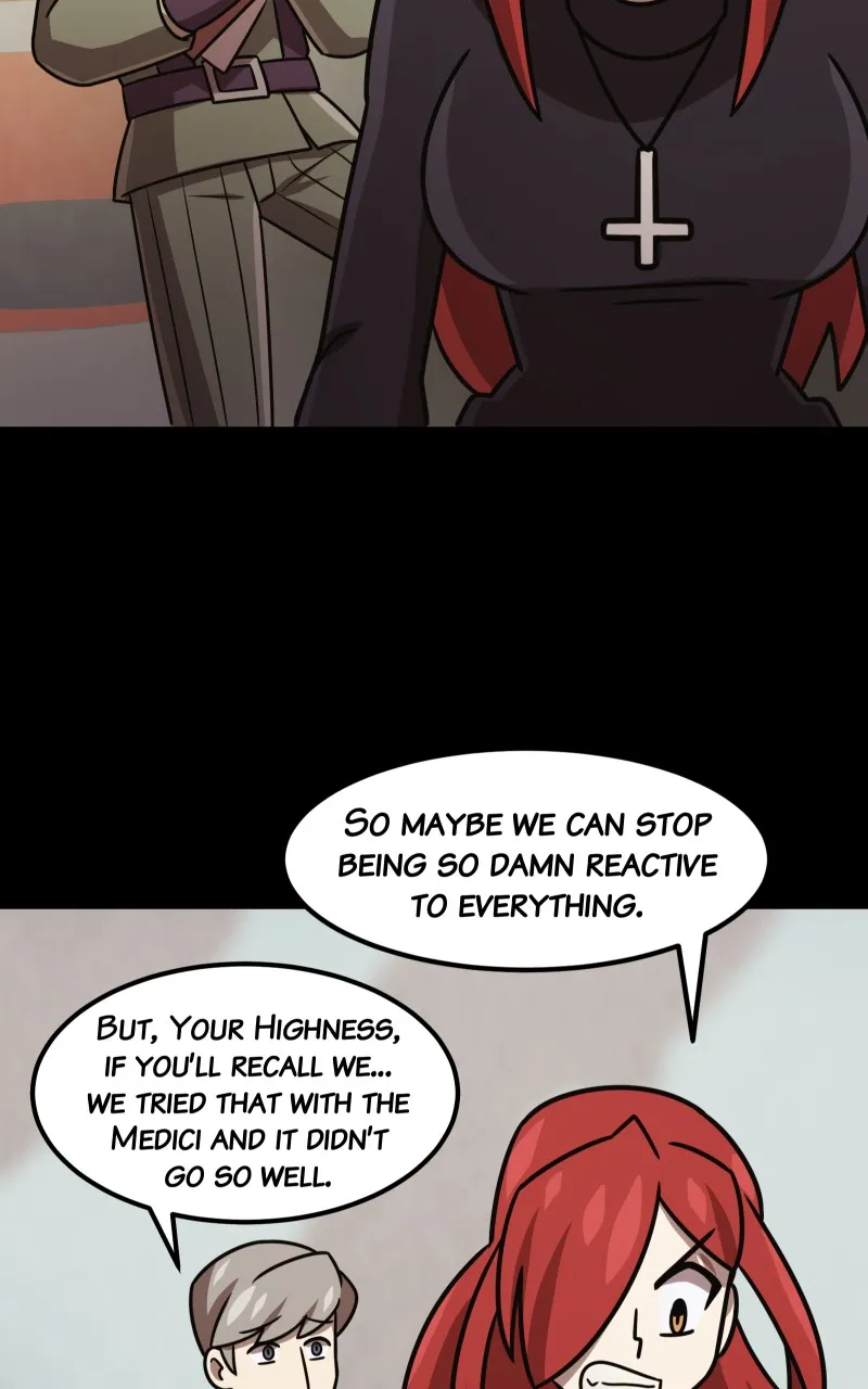 Skullgirls Chapter 22 page 37 - 