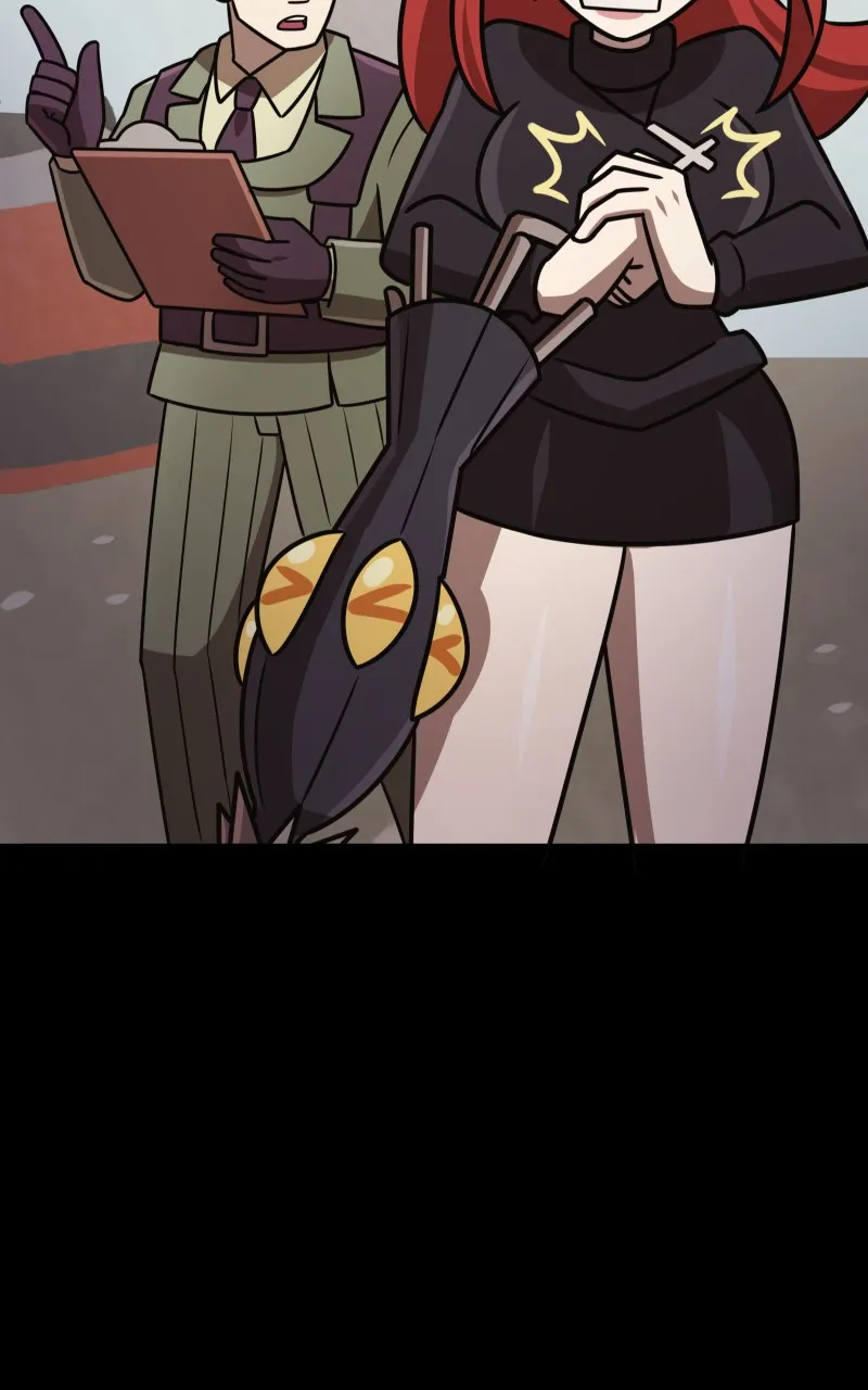 Skullgirls Chapter 22 page 38 - 