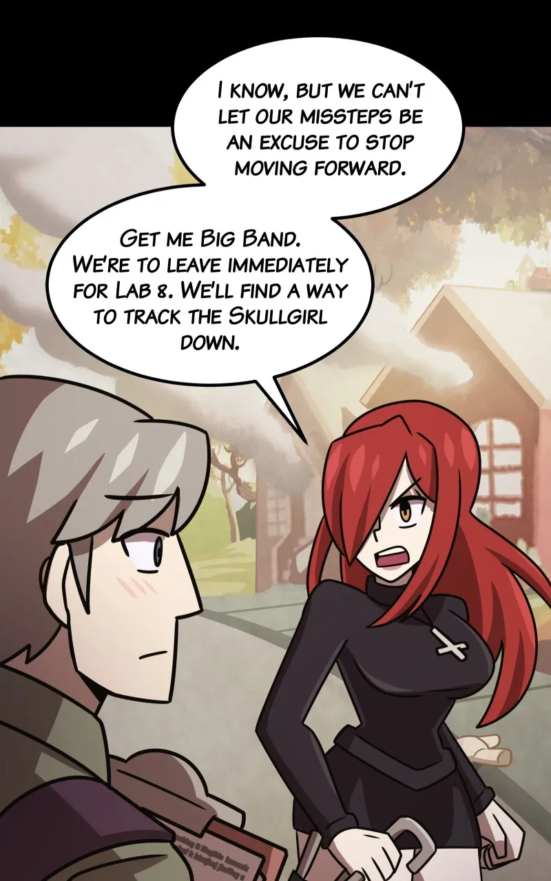 Skullgirls Chapter 22 page 39 - 