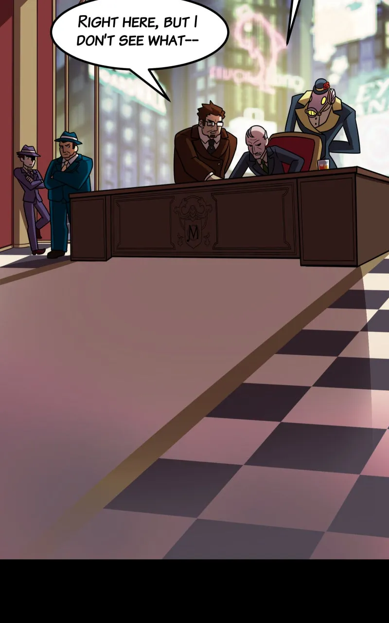 Skullgirls Chapter 22 page 48 - 