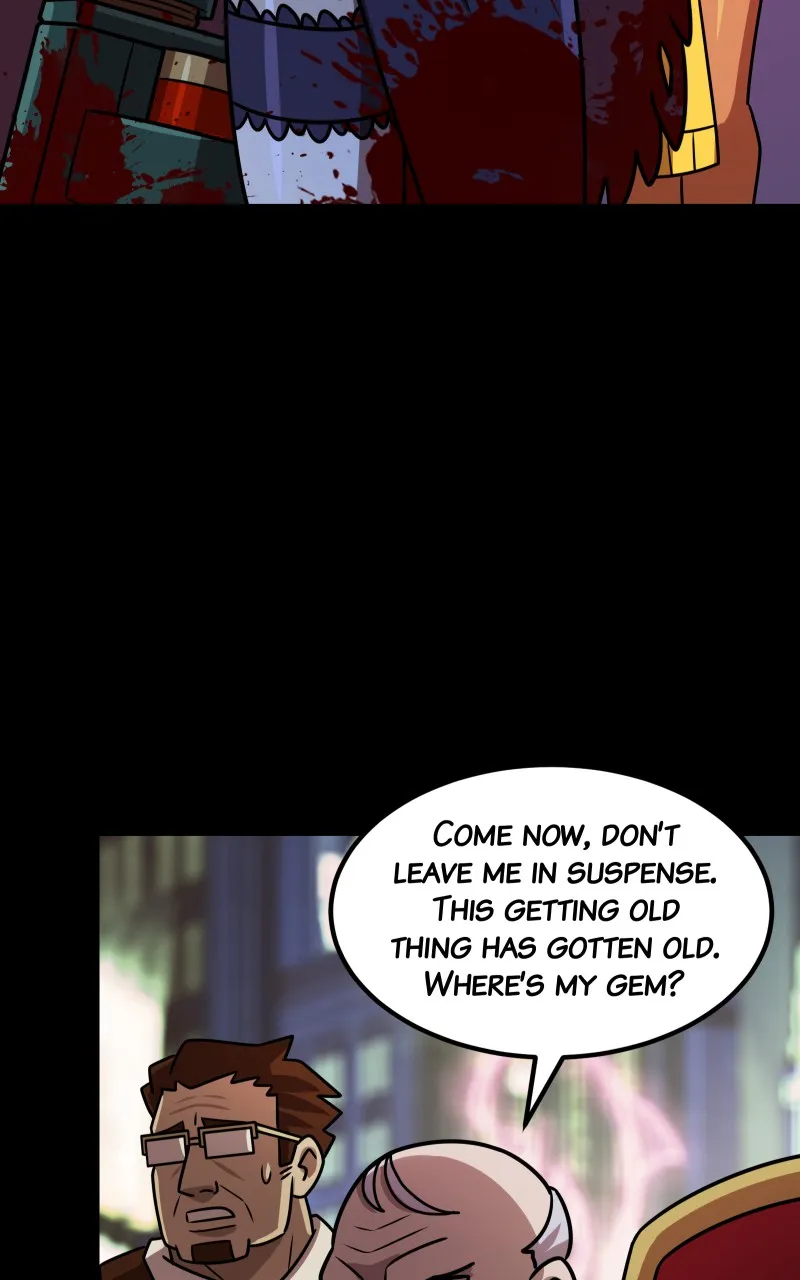 Skullgirls Chapter 22 page 51 - 