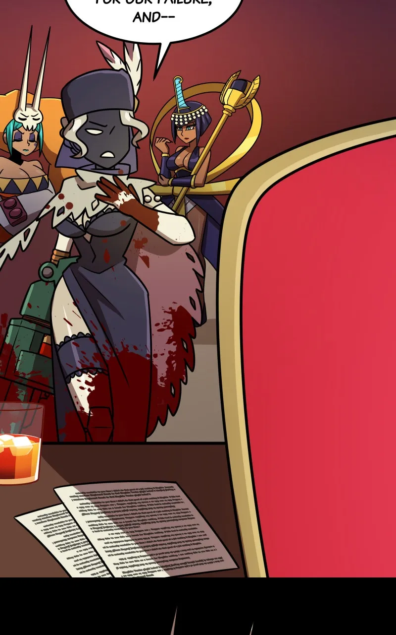 Skullgirls Chapter 22 page 53 - 