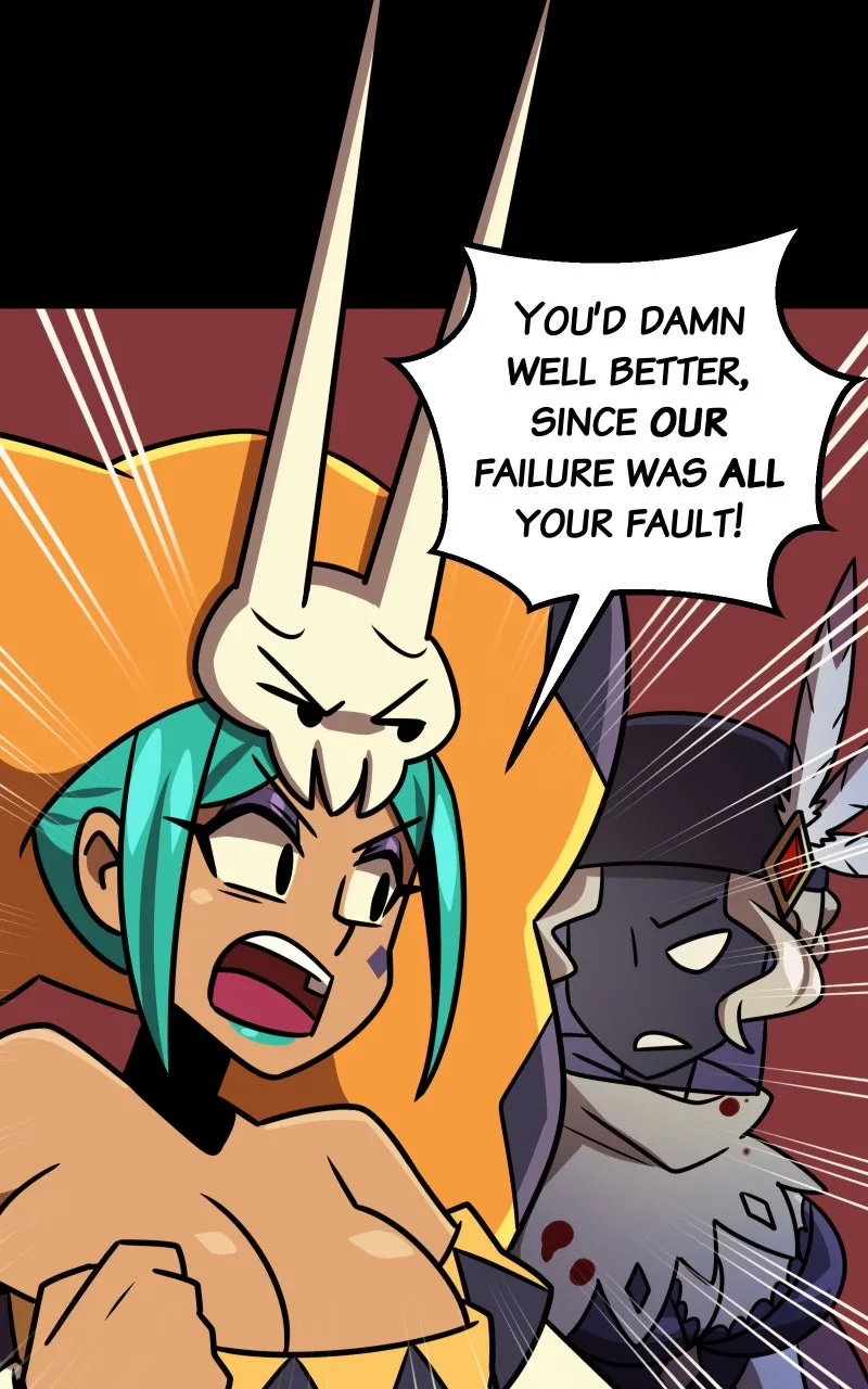 Skullgirls Chapter 22 page 54 - 