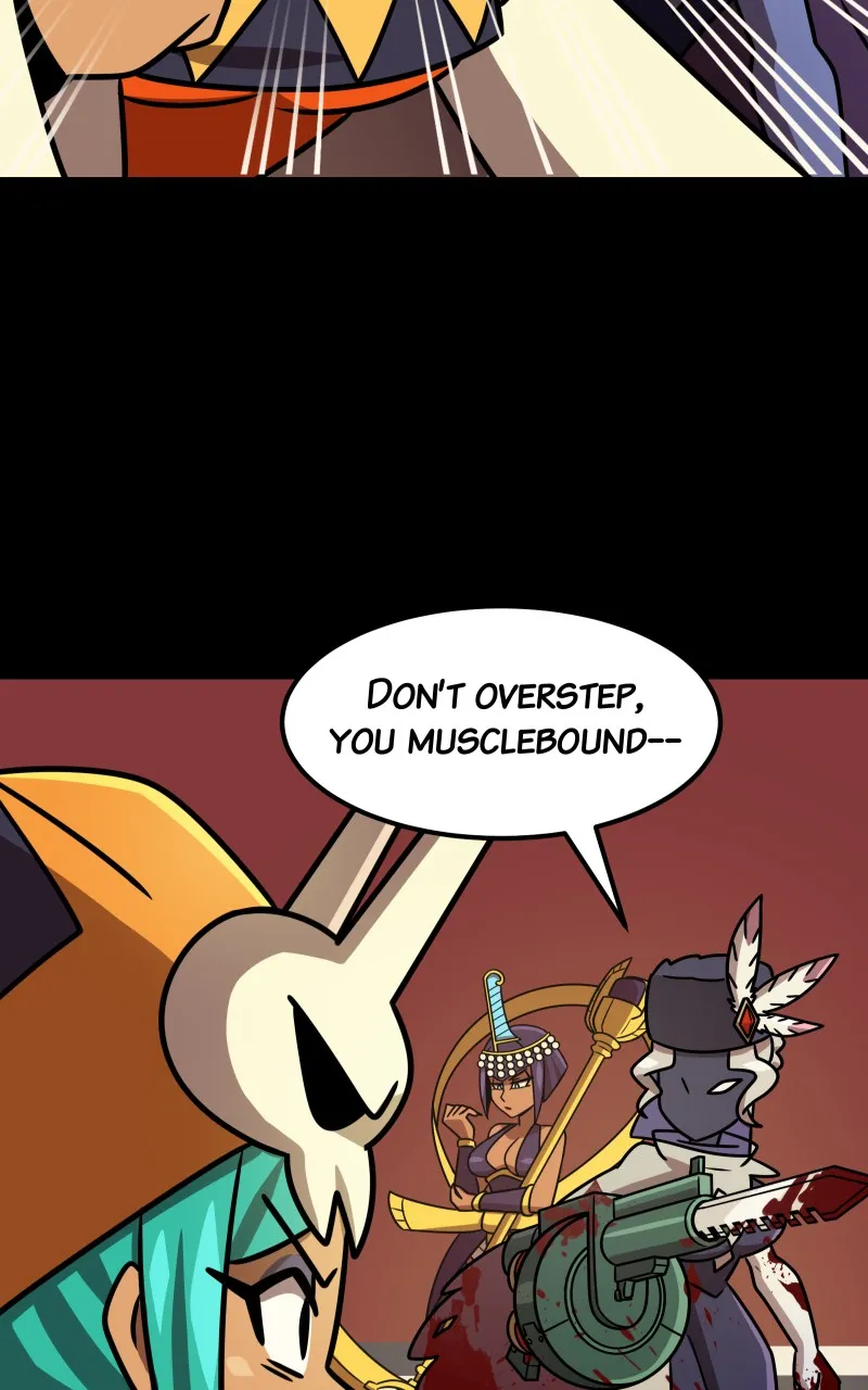 Skullgirls Chapter 22 page 55 - 