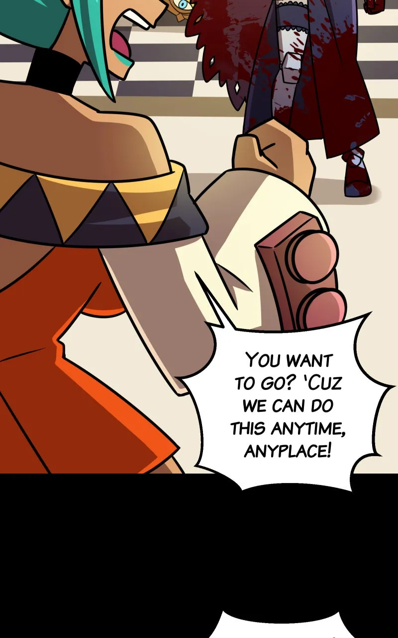 Skullgirls Chapter 22 page 56 - 