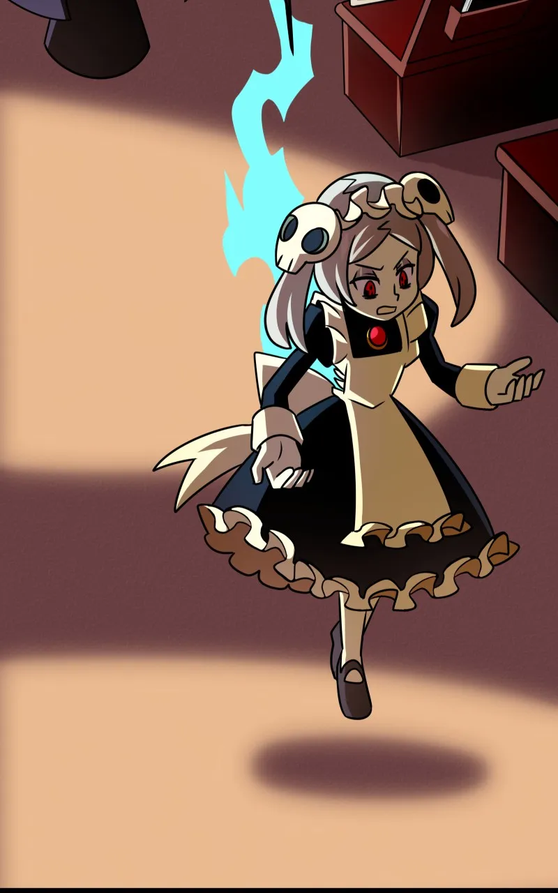 Skullgirls Chapter 22 page 7 - 