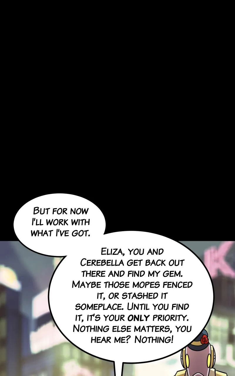 Skullgirls Chapter 22 page 64 - 