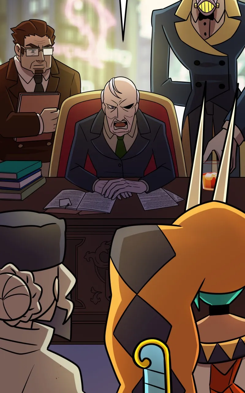 Skullgirls Chapter 22 page 65 - 