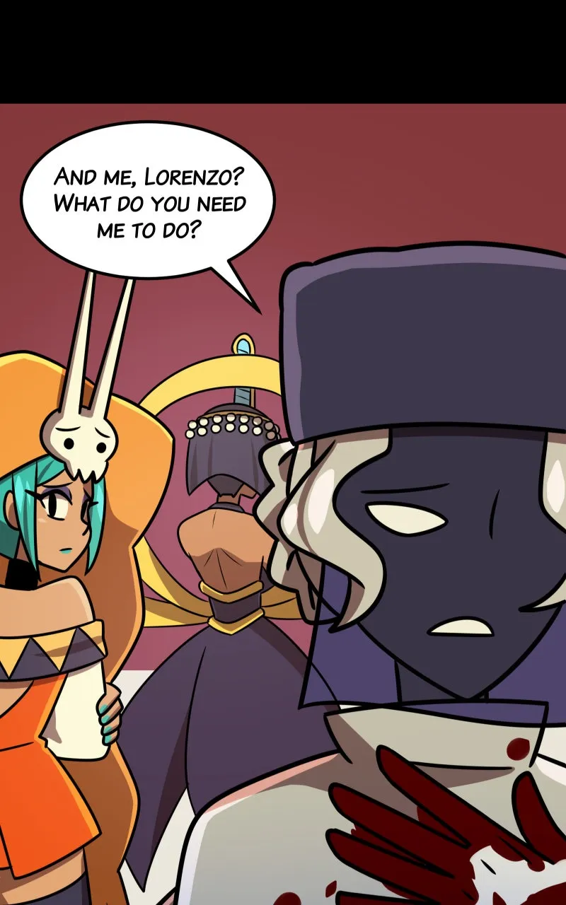 Skullgirls Chapter 22 page 67 - 