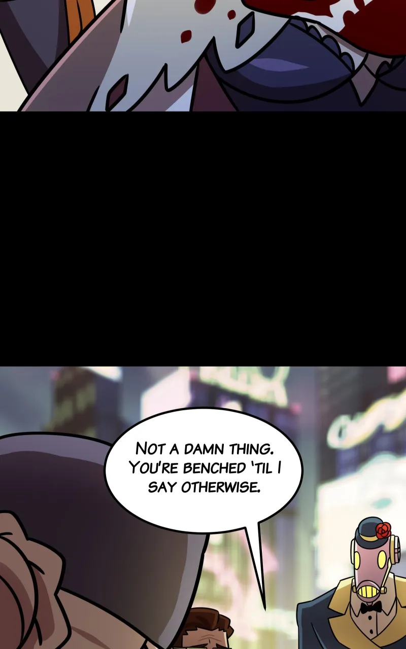 Skullgirls Chapter 22 page 68 - 