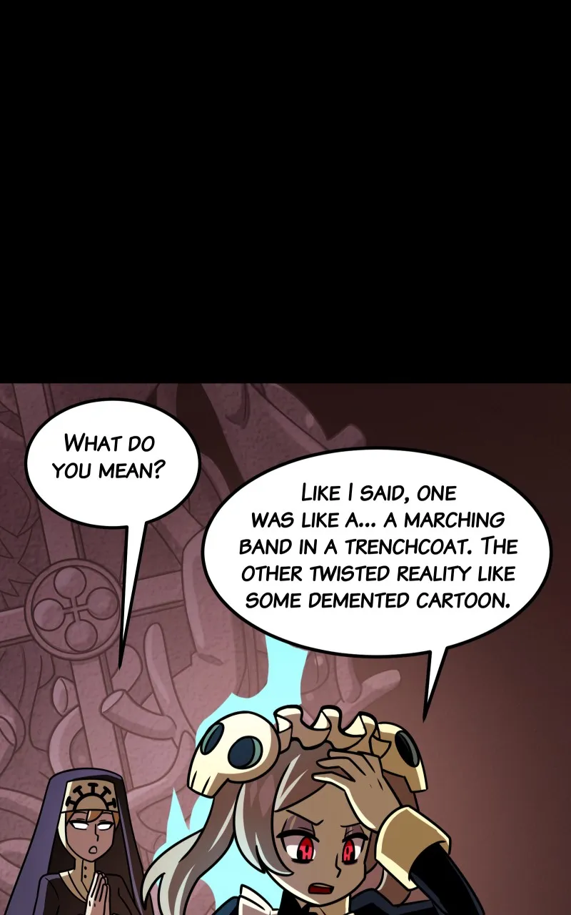 Skullgirls Chapter 22 page 8 - 