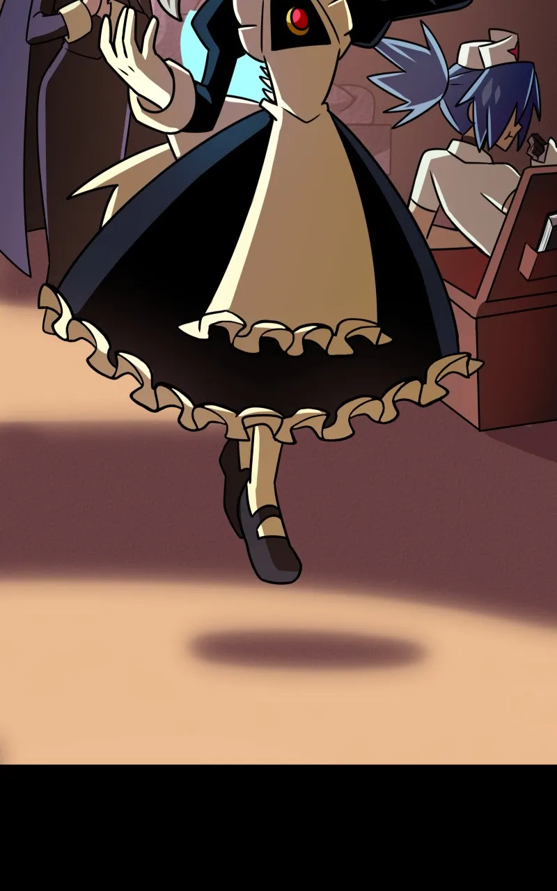 Skullgirls Chapter 22 page 9 - 