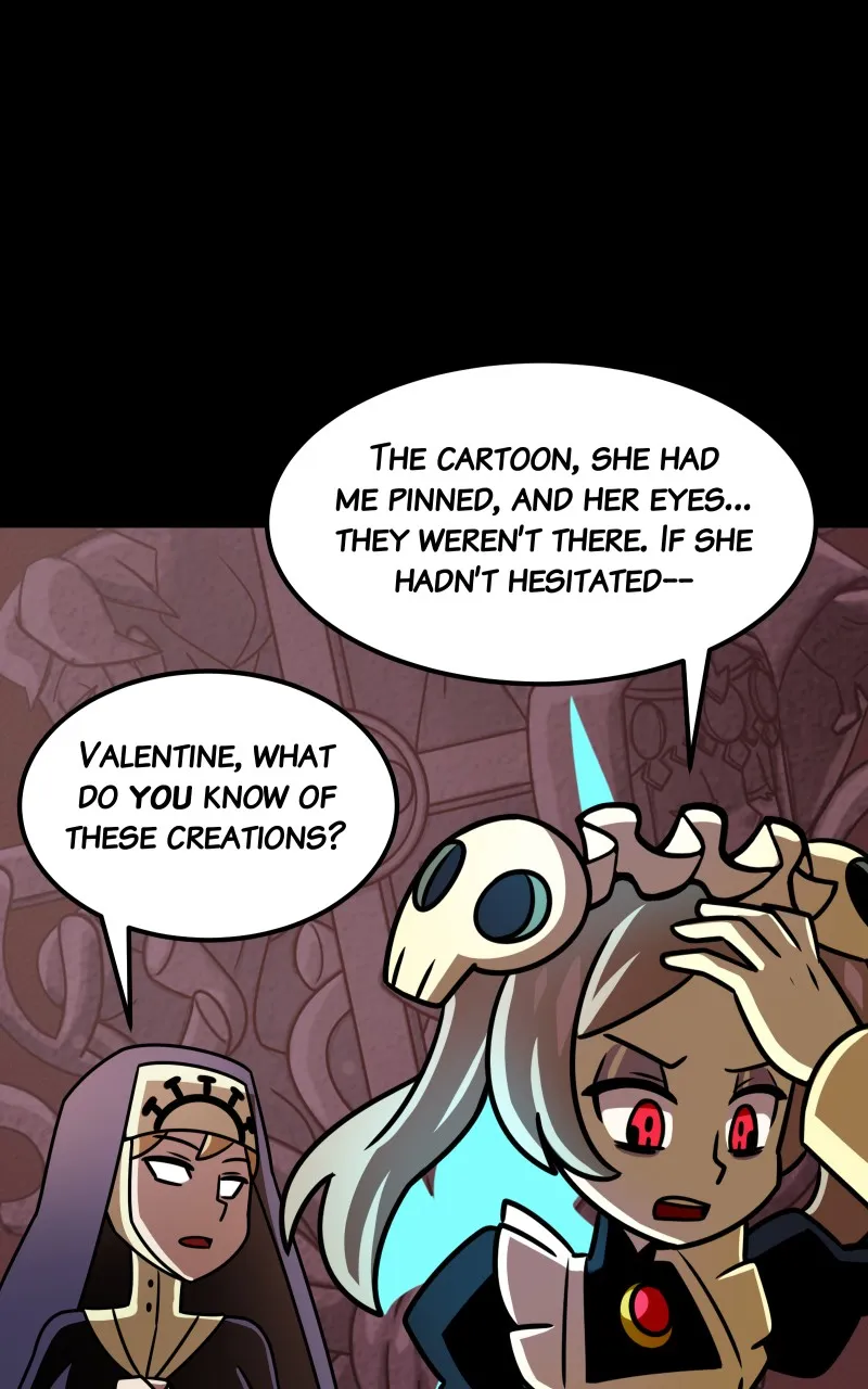 Skullgirls Chapter 22 page 10 - 