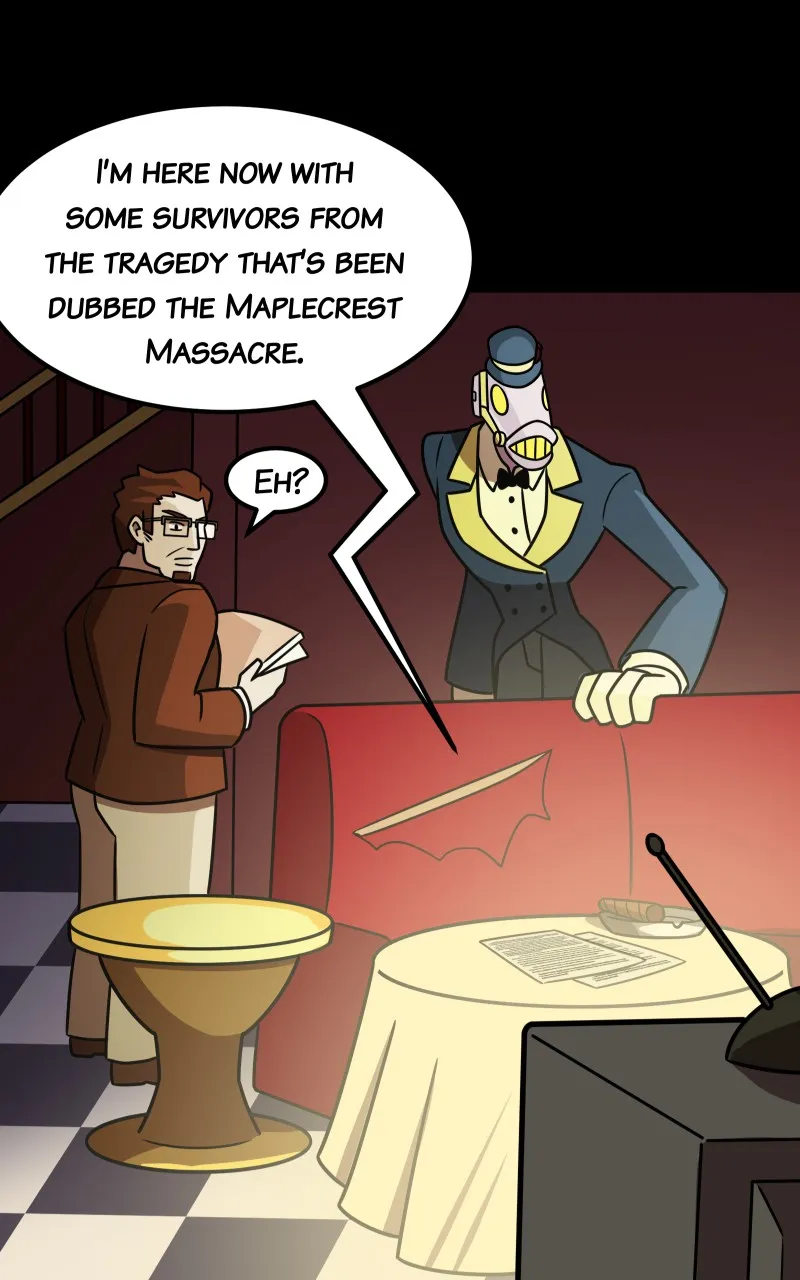 Skullgirls Chapter 23 page 13 - 