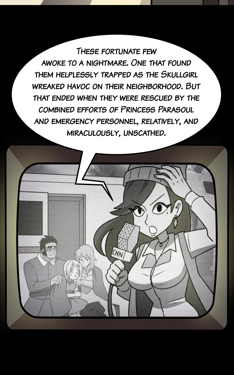 Skullgirls Chapter 23 page 14 - 