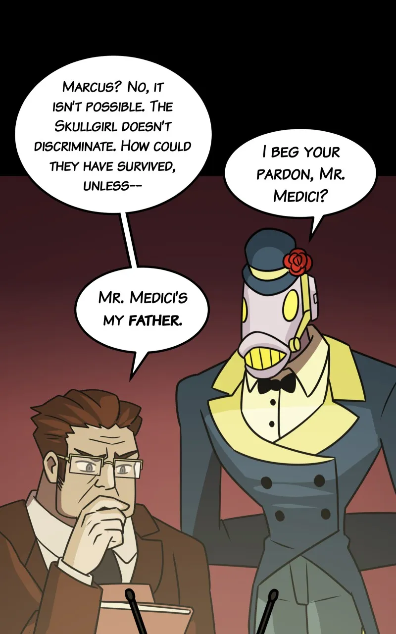 Skullgirls Chapter 23 page 15 - 