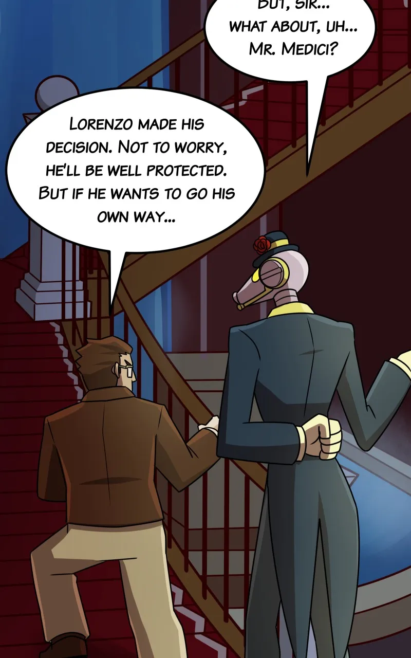 Skullgirls Chapter 23 page 18 - 