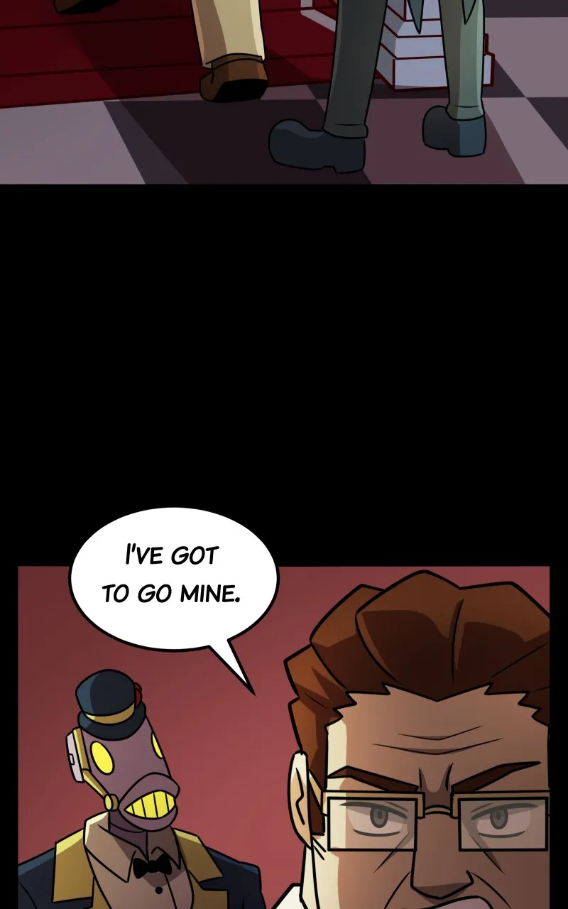 Skullgirls Chapter 23 page 19 - 