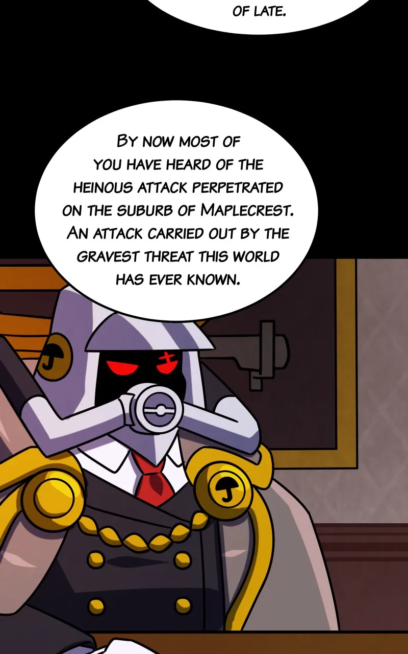 Skullgirls Chapter 23 page 23 - 