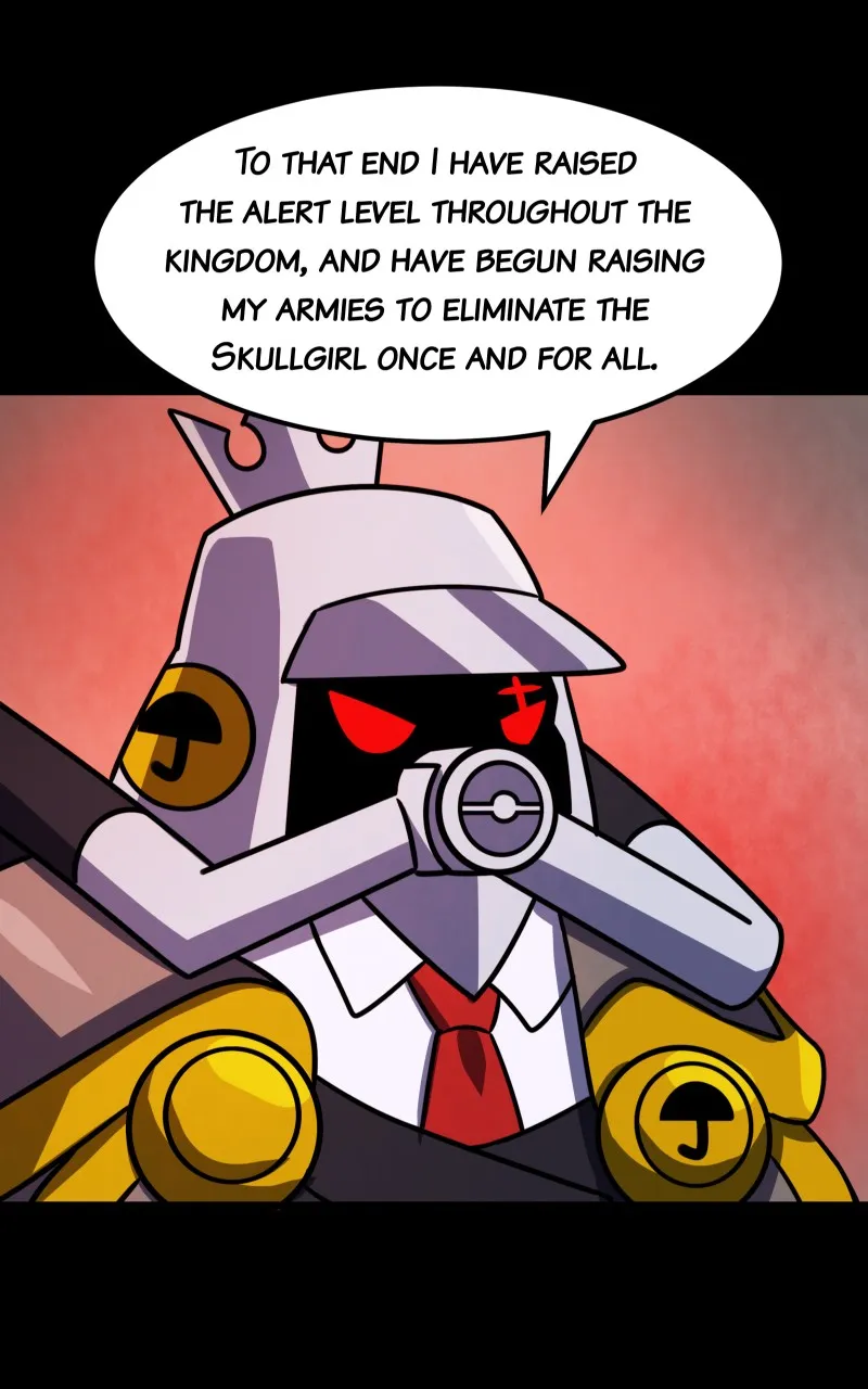Skullgirls Chapter 23 page 28 - 