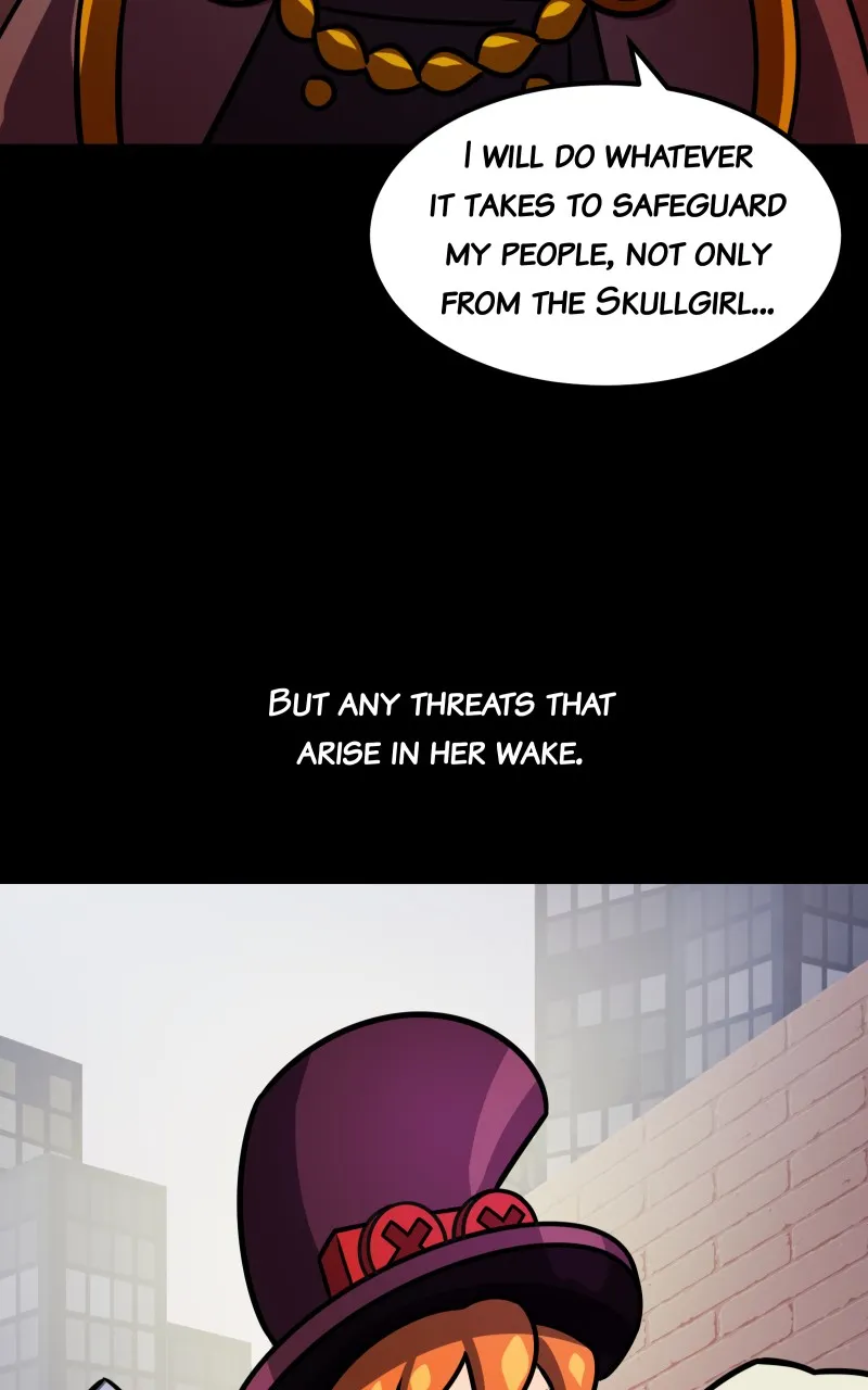 Skullgirls Chapter 23 page 33 - 