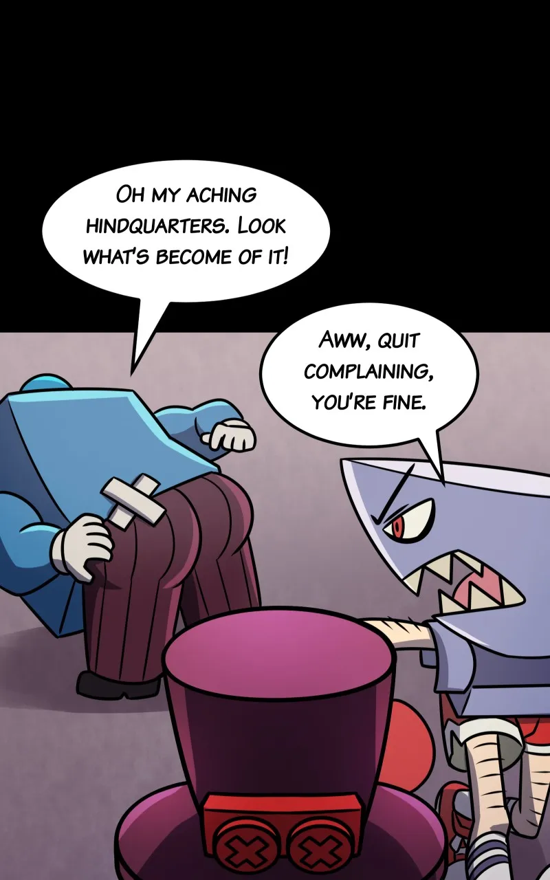 Skullgirls Chapter 23 page 35 - 