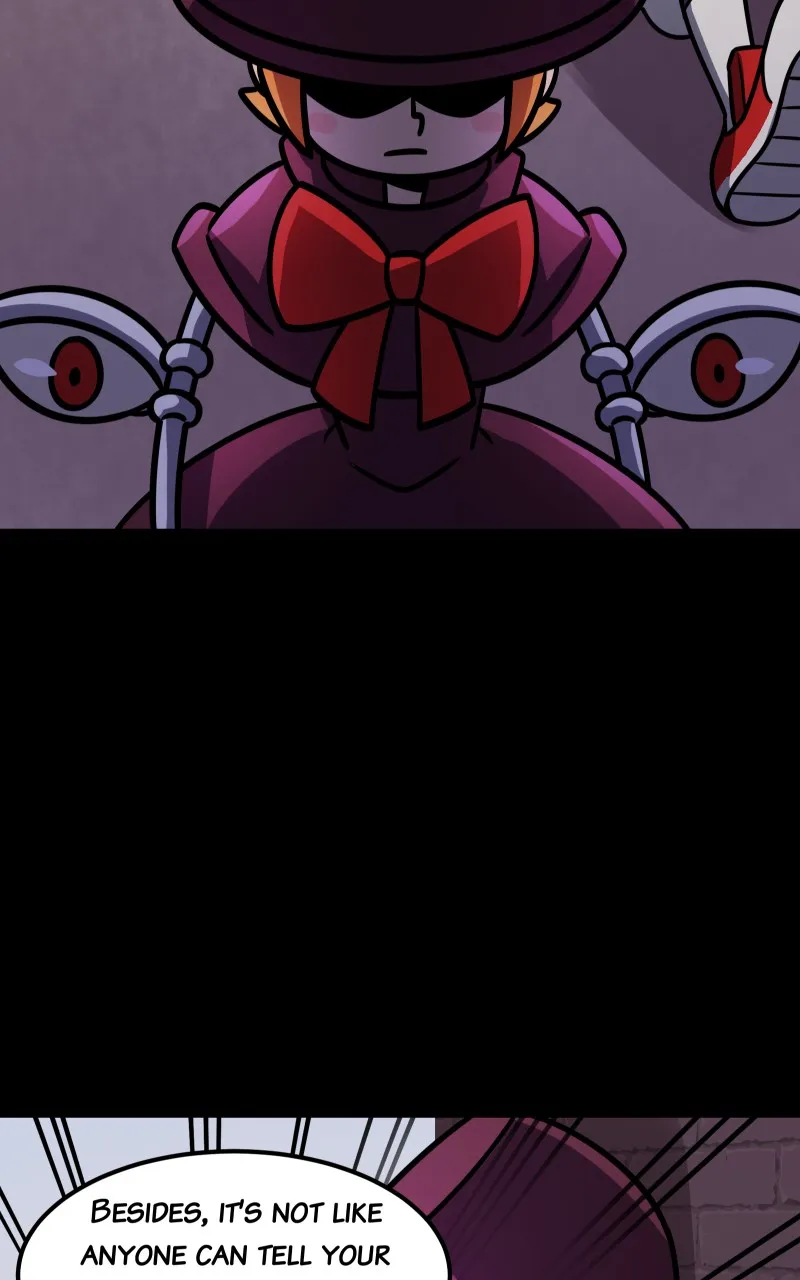 Skullgirls Chapter 23 page 36 - 