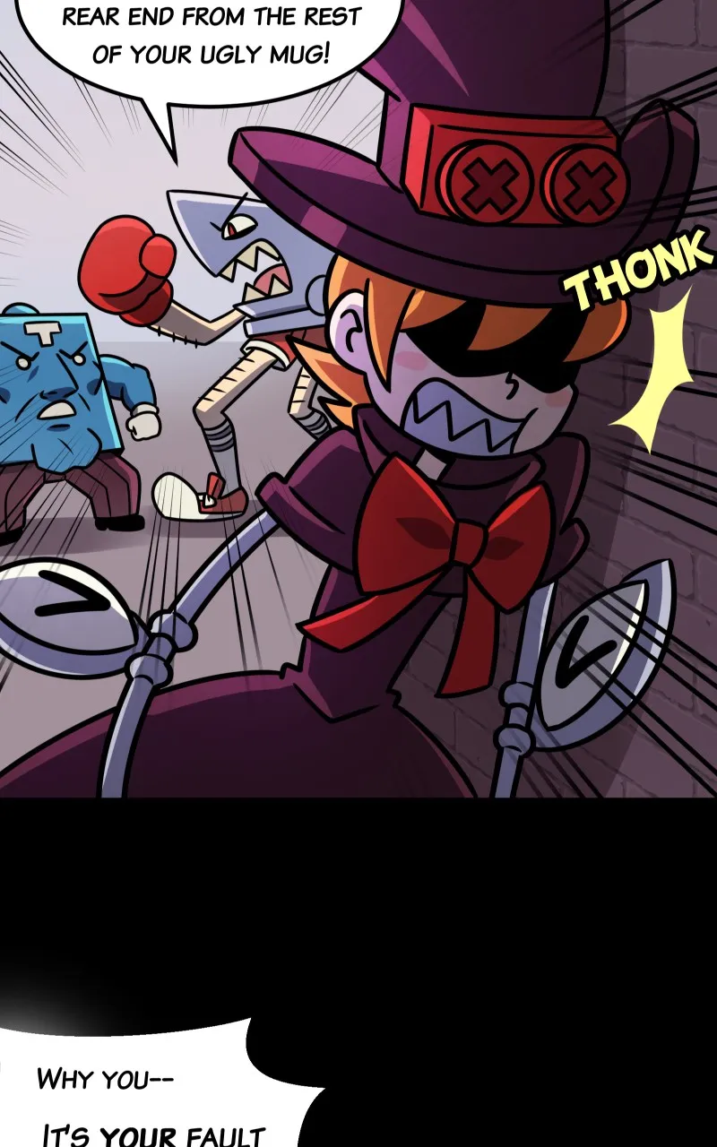 Skullgirls Chapter 23 page 37 - 