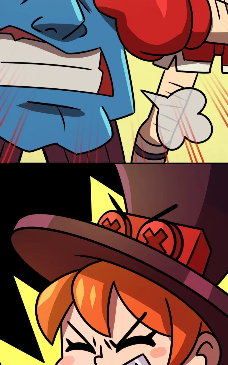 Skullgirls Chapter 23 page 39 - 