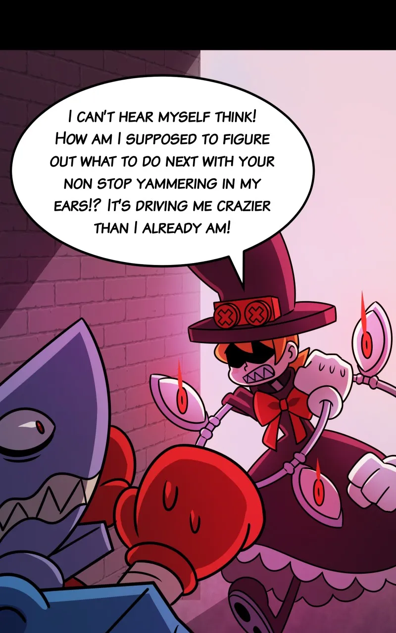 Skullgirls Chapter 23 page 41 - 