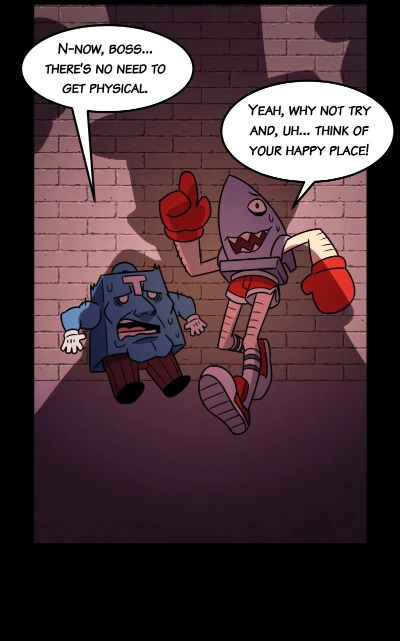 Skullgirls Chapter 23 page 43 - 