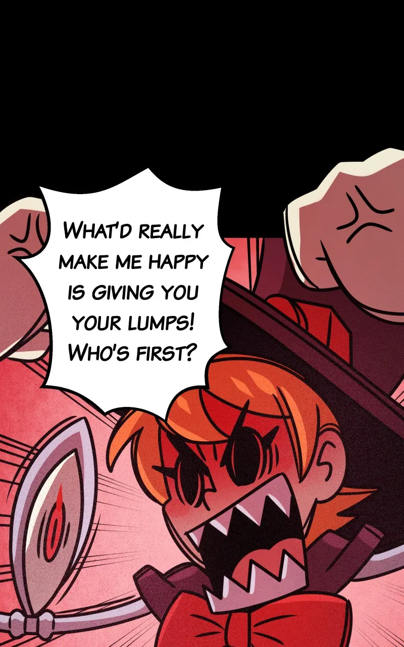 Skullgirls Chapter 23 page 44 - 