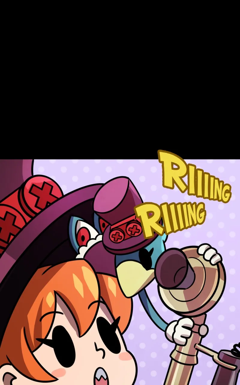 Skullgirls Chapter 23 page 47 - 