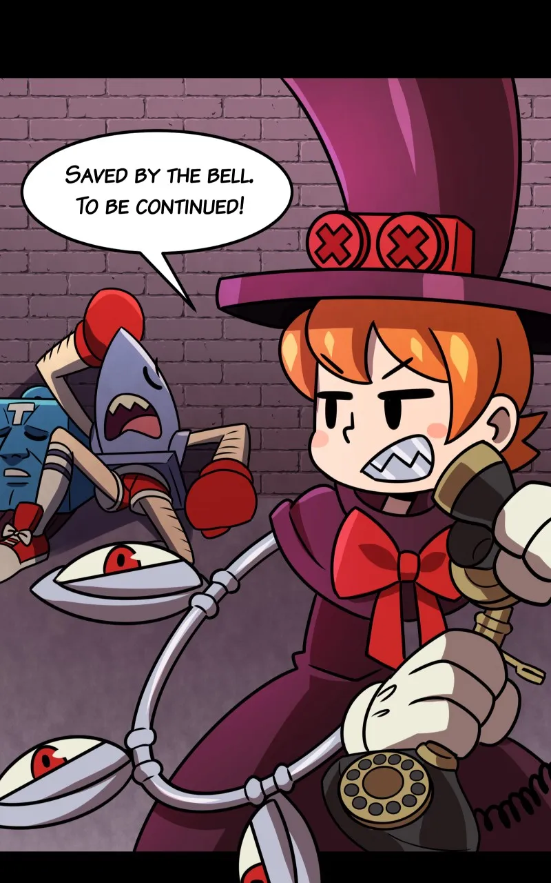 Skullgirls Chapter 23 page 49 - 