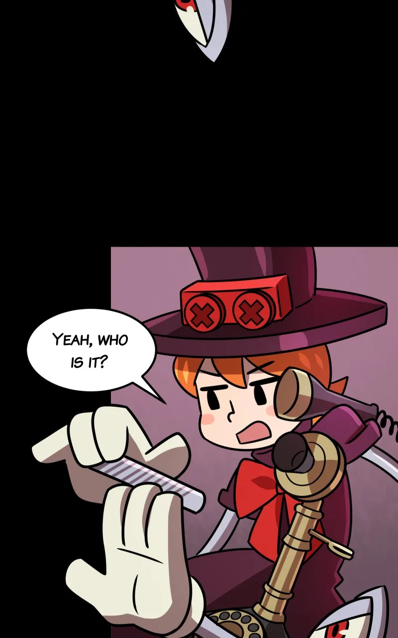 Skullgirls Chapter 23 page 50 - 